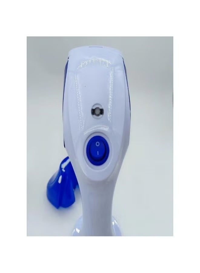 DIFEI Handheld Garment Steamer, 1100W, 200ml Capacity, 25 Seconds Heat-up Time, 12 Minutes Consistent Steam - Image 3